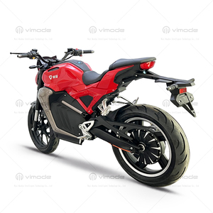 VIMODE <strong>Chinese</strong> Sale E-<strong>cruiser</strong> Mini EV Scooter Hub Motor Custom Bike Electrical 3000W Electric <strong>Motorcycle</strong> in Mexico - Product Image 1