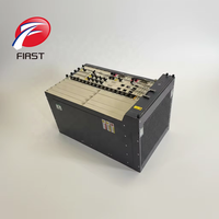 MA5683T GPON EPON 10G PON OLT 6 emplacements de service 96 GPON 288 GE 4x10GE Uplink 19 pouces pour plateforme d'accès fibre FTTx