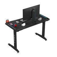 Bureau de jeu de haute qualité ordinateur PC R2S ordinateur meilleur bureau de jeu pour Gamer BEISIJIE Tables de jeu Table moins chère