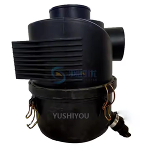 Fornitura di accessori per escavatore a gomito dritto in plastica gruppo filtro aria alloggiamento filtro aria K2028 - Product Image 4