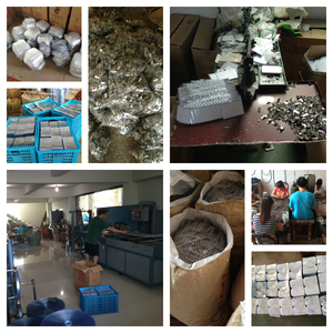 Tùy chỉnh tên người giữ huy hiệu chất lượng cao PVC cứng trường hợp thẻ nhựa ID chủ thẻ - Product Image 6