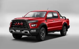 Camioneta Pickup JAC <span class=keywords><strong>Hilux</strong></span> <span class=keywords><strong>4X4</strong></span> de Gasolina/Diésel - Product Image 3