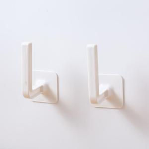 Portarrollos de papel sin taladro ni clavos para baño, soporte para toallas de cocina, estante de almacenamiento para rollos de papel - Product Image 1