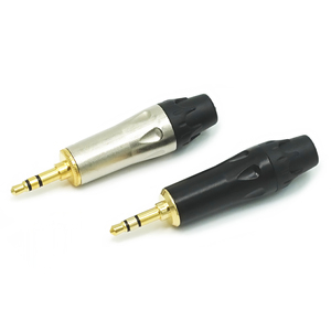 PRATT TRS <strong>Mini</strong> <strong>Jack</strong> <strong>3.5</strong> <strong>mm</strong> Male Plug Connector