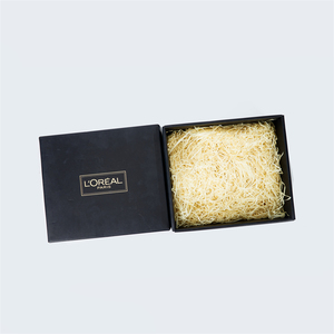 Custom Top and Bottom Boxes Lid Off Shoulder Neck Rigid Set Up Cardboard Gift Packaging 2 Piece Lid and Tray Rigid PaperBox