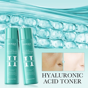 Le tonique le plus populaire BIOAQUA à l'acide hyaluronique, hydratant, réparateur, rajeunissant et resserrant les pores - Product Image 5