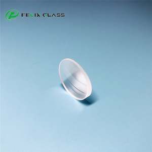 Vidrio de Material IR FELIX OEM, Longitud de Onda Infrarroja de 0.12~8um, Ventana Protectora Óptica con Recubrimiento Antirreflectante +/-0.1mm - Product Image 3