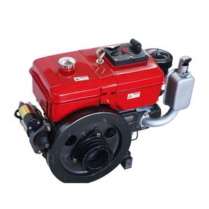 Moteur diesel pour équipement agricole ZR190 192, faible consommation de carburant, refroidissement par eau, 1,2 L, 4 temps, 10-12 CV - Product Image 5