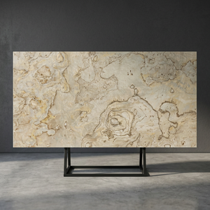 Revêtement mural flexible en ardoise naturelle polie, grandes dalles pour revêtement mural intérieur, design minimaliste, durable, couverture naturelle - Product Image 4