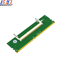 Tarjeta Adaptadora de Memoria RAM de Interfaz DIMM DDR3 para Computadora de Escritorio, Conector SO-DIMM DDR3 para Laptop Nueva de Fábrica 2026