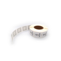 Etiqueta Farmacéutica RFID HF de 13.56MHz ICODE SLIX, Etiqueta NFC de Grado Médico para Rastreo de Medicamentos, Gestión de Activos Hospitalarios, OEM