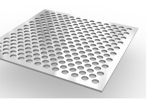 Proveedor de Láminas de Acero y Metal Perforado - Product Image 3