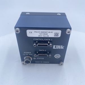 กล้องสแกนเส้นสีแบบสามมิติ Piranha4 4K รุ่น P4-CC-04K04T-00-R D&LSA ของแท้ใหม่ ความเร็วสูง พร้อมอินเทอร์เฟซ Camera Link - Product Image 4