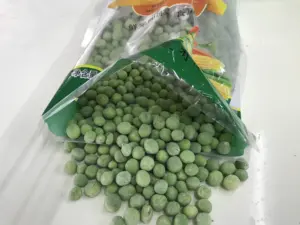 Low Price Iqf China Vegetables Wholesale Iqf Frozen Vegetables Green For Sale