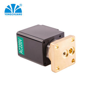 Vanne solénoïde d'admission à deux positions et trois voies Yongchuang YCGT11 pour cafetière domestique, pour la fabrication de café alimentaire, de réputation réputée - Product Image 2