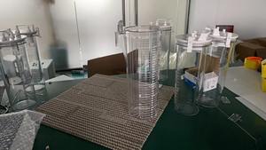 3000cc Hoge-druk Hoge-temperatuur Gesteriliseerde Herbruikbare Liposuctie Vetopvangfles Vettransplantatiebus - Product Image 4