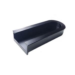 Tirador de perfil de aluminio Tiradores de muebles de cocina Tiradores Manija para <span class=keywords><strong>armario</strong></span> Aluminio Moderno - Product Image 4