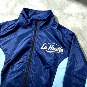 Chaqueta y Pantalones Deportivos OUNA Personalizados, Chaqueta de Nailon para <span class=keywords><strong>Hombre</strong></span>, Paneles en Contraste, Ropa Urbana, Fabricante Mayorista, Alta Calidad - Product Image 2
