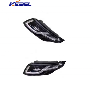 KEBEL Prix de gros Lampe frontale avant Phares OEM utilisés pour <span class=keywords><strong>Range</strong></span> <span class=keywords><strong>Rover</strong></span> <span class=keywords><strong>Evoque</strong></span> 2012-2021 - Product Image 5