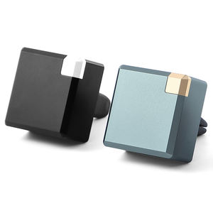 Boîtes d'emballage pliantes imprimées de luxe personnalisées boîte cadeau magnétique avec logo meilleur désodorisant durable pour voiture <span class=keywords><strong>parfum</strong></span> - Product Image 2