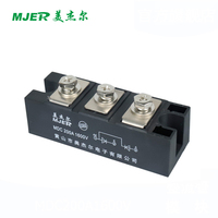 Pont redresseur à diodes MDC200A1600V, module de diode redresseur de type soudé MDC200A