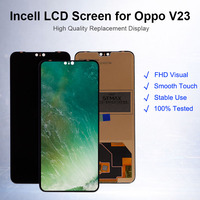 Écran LCD de remplacement pour Vivo V23, assemblage d'écran tactile Incell, production stable directe usine, vente en gros