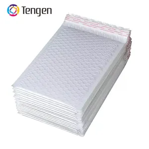 Wholesale Recycle Shipping Envelopes Mailing Bags Self Seal Adhesive Padded Packaging biodegradable Poly Bubble Mailer