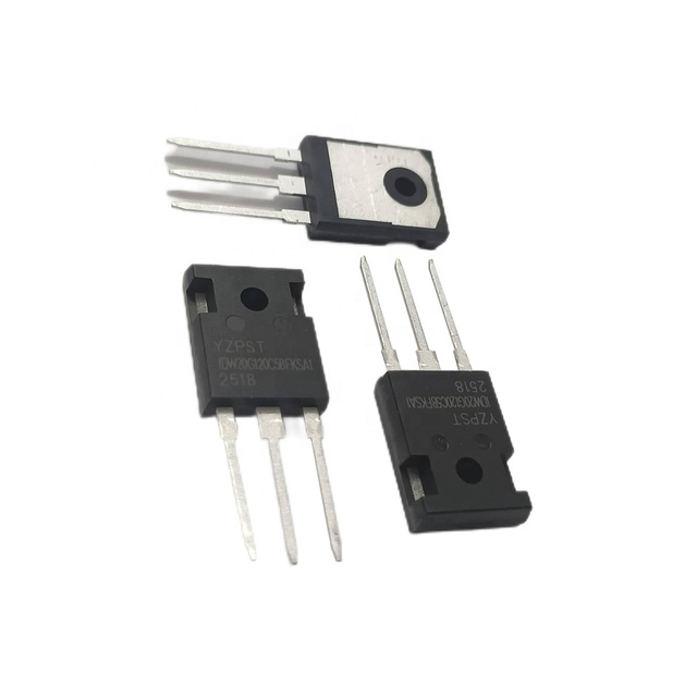 1200V 20A TO-247-3L SiC Schottky Diode