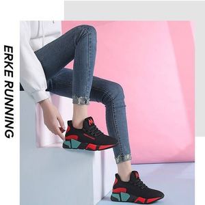 2023 nuevo Taoxi mujer barato transpirable personalizado Homme calcetín zapatos caminar zapatos deportivos señoras zapatillas de <span class=keywords><strong>cuña</strong></span> - Product Image 3