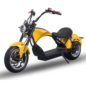 Scooter Eléctrico de Dos Ruedas de Alta Velocidad Personalizado de 3000W, Nueva Combinación de Colores, Motocicleta Rápida de 1500W HL - Product Image 3