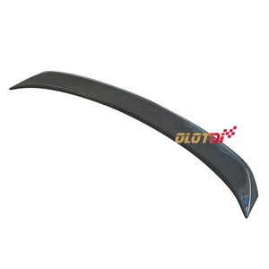 Kit de Carrocería Estilo AG, Alerón Trasero de Fibra de Carbono, Alerón de Techo Tipo Cola de Pato para Lexus RX350 450 2016-2021 - Product Image 4