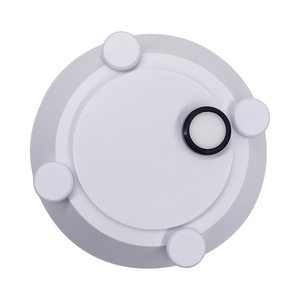 ขายส่งขายปลีกไมโครอัลตราโซนิกความเร็วลมทิศทางอุณหภูมิความชื้นสถานีอากาศขนาดกะทัดรัด - Product Image 3