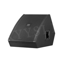 KYYSLB Équipement sonore de grande performance pour extérieur, ensemble complet de systèmes de sonorisation Line Array pour scène, bar, église, avec amplificateur et enceintes