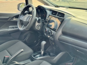 Honda Hatchback Usado Azul, Autos Usados de Gasolina, 5 Asientos, Auto de Segunda Mano con Asiento de Tela, Estacionamiento Mecánico - Product Image 6
