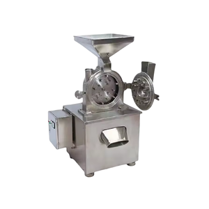 Molino Eléctrico de Harina, Tipo Disco Dentado, de Acero Inoxidable, para Maíz, Trigo y Pimienta, Equipo de Pulverización, Máquina de Molienda de Maíz - Product Image 3