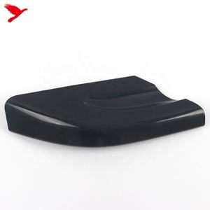 Accesorios exteriores de <span class=keywords><strong>coche</strong></span> rieles de techo cubierta de pierna cubierta de protección de extremo Shell negro 8 Uds <span class=keywords><strong>para</strong></span> <span class=keywords><strong>Hyundai</strong></span> <span class=keywords><strong>Tucson</strong></span> 2004-2008 - Product Image 6