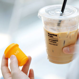 Vente en gros mini <span class=keywords><strong>capsule</strong></span> <span class=keywords><strong>de</strong></span> dosette <span class=keywords><strong>de</strong></span> café instantané en poudre lyophilisée capsules vides réutilisables pour café tasse d'emballage <span class=keywords><strong>de</strong></span> café infusé à froid - Product Image 4