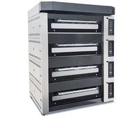 Horno de Convección Eléctrico de Estilo Europeo, con Vapor Incorporado y Puerta de Vidrio de Gran Visibilidad |   Horno de Convección Eléctrico