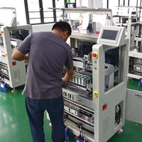 Quemador de Circuitos Integrados Automatizado KA42-2000 para Líneas de Producción SMT, Programación Más Inteligente, Eficiencia y Precisión