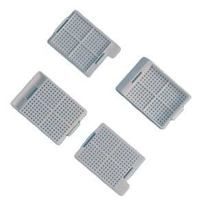 MED 의료 공정 플라스틱 티슈 내장 카세트 내장 용기 - Product Image 1
