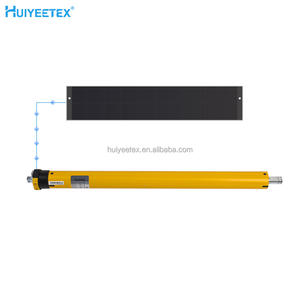 Panneau solaire compact avec ruban adhésif double face facile à installer pour stores enrouleurs <span class=keywords><strong>motorisés</strong></span> intégrés dans la batterie et les <span class=keywords><strong>volets</strong></span> de fenêtre - Product Image 3