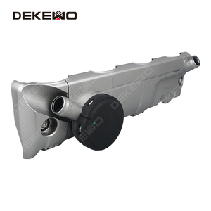 DEKEWO suku cadang mobil otomotif penutup katup kiri untuk PORSCHE Cayenne 955 4.8 OE 94810723602 94810723601 - Product Image 3