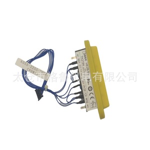 Interruptor de Seguridad Idec He2b M2, Corriente Nominal de 10A, con Cable A05b 2255 D003, para Robot Fanuc - Product Image 2