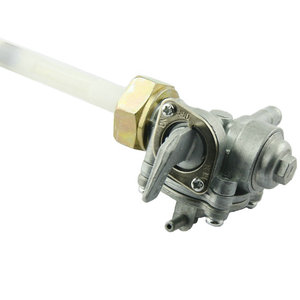 Robinet de réservoir de carburant pour moto, commutateur de réservoir de carburant, Valve de réservoir de gaz Petcock pour <span class=keywords><strong>Honda</strong></span> VT500FT Ascot <span class=keywords><strong>500</strong></span> CMX450C Rebel VT500C - Product Image 3
