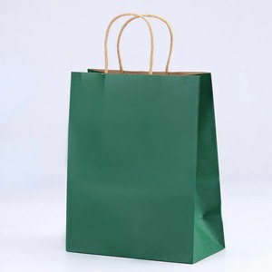 Products Best Green <b>Paper</b> Bags <b>Biodegradable</b> Clothing Aluminum Foil <b>Paper</b> Bag Kraft <b>Paper</b> Bag With Handles - Product Image 1