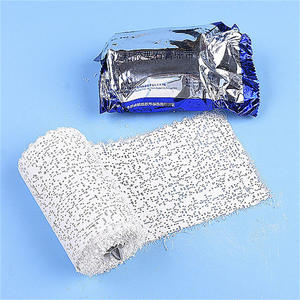 Pansement auto-adhésif MediPlaster 55588 Blanc PVC de qualité médicale Certifié CE Origine Zhejiang - Product Image 2