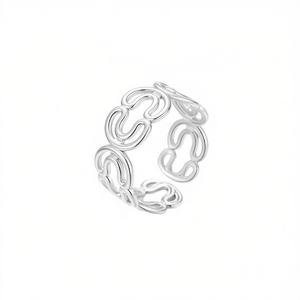 Anillo de Moda A0019 para Mujer, Joyería de Alta Calidad - Product Image 3