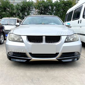 Difusor Delantero para BMW Serie 3 E90 E91 320i 330i, Alerón Divisor para BMW Serie 3 E90 E91 320i 330i 2005-2008, Accesorios para Automóviles - Product Image 3