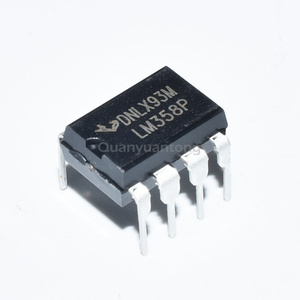 Bộ Khuếch Đại Hoạt Động <span class=keywords><strong>Ic</strong></span> Lm358 <span class=keywords><strong>Ic</strong></span> Smd LM358DR LM358D LM358 - Product Image 6