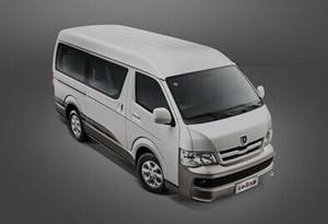 Autobús Usado Más Vendido, Jinbei Hiace de 9 Plazas, Minibús con Motor <span class=keywords><strong>V19</strong></span>, Autobuses Urbanos y Autocares de Larga Distancia para Turismo en Venta - Product Image 5